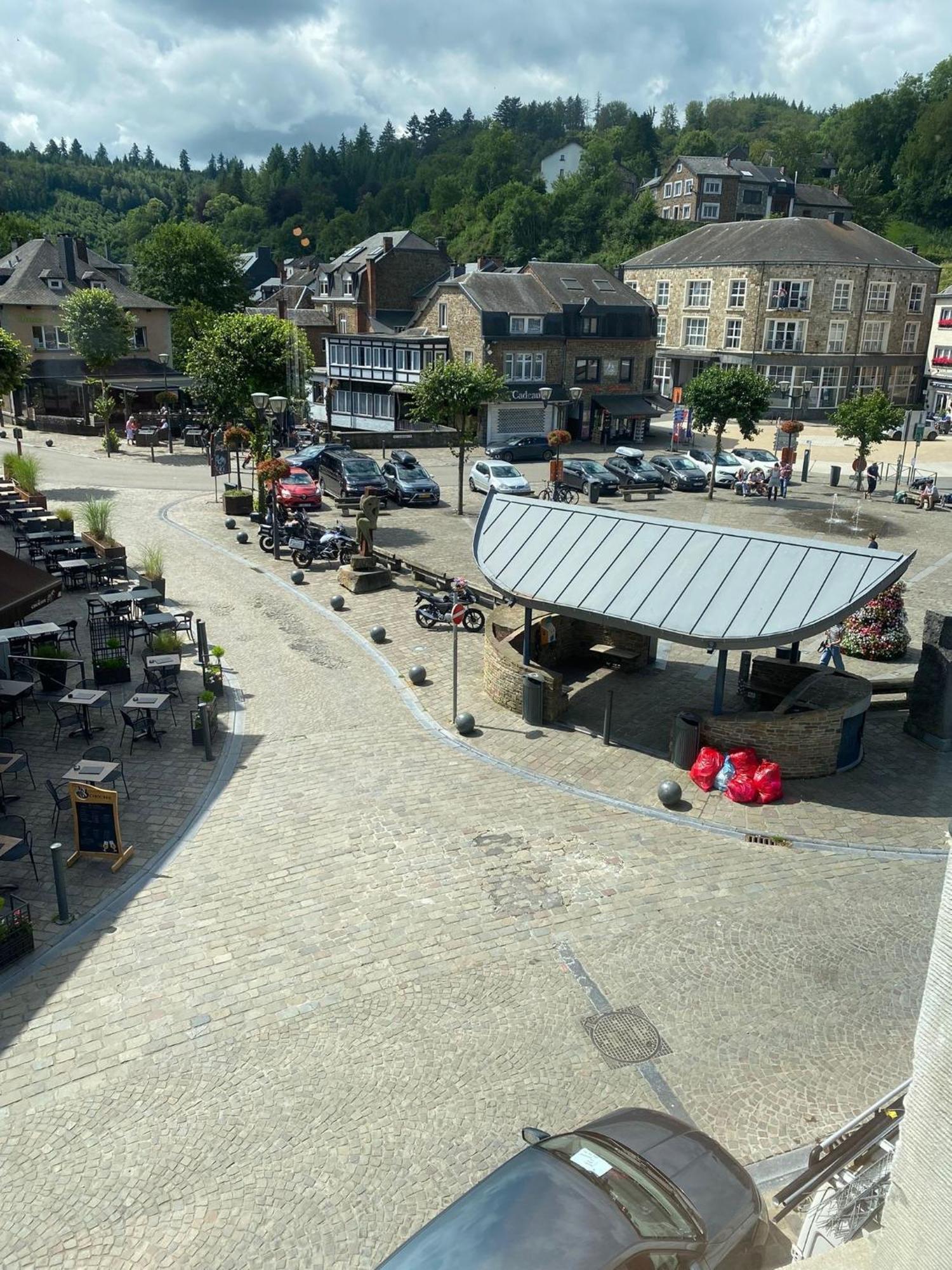 Studio-Appart' Le Quai Son La-Roche-en-Ardenne Kültér fotó