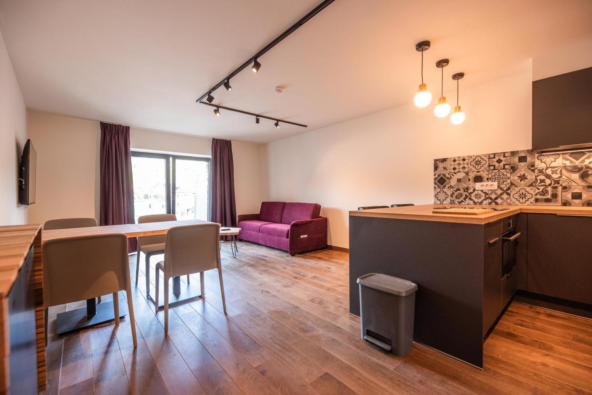 Studio-Appart' Le Quai Son La-Roche-en-Ardenne Kültér fotó